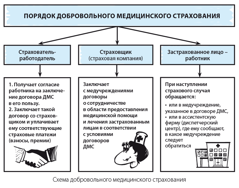 Проект добровольное страхование