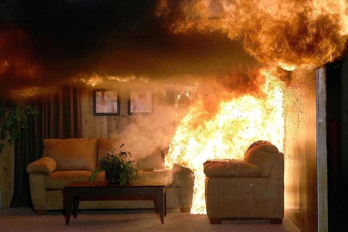 Страхование квартиры от пожара